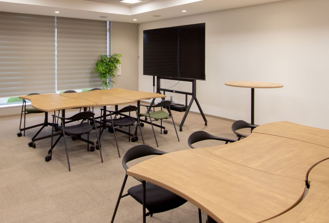 コラボレーションコーナー写真