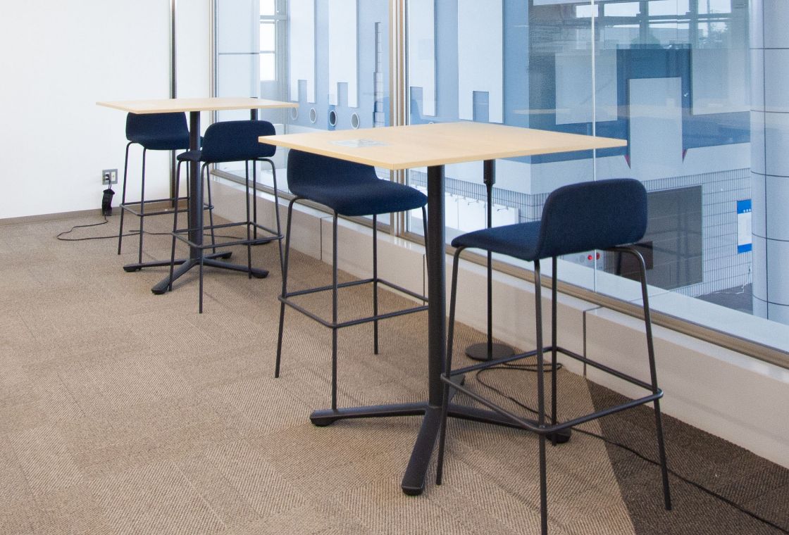 集中コーナー写真